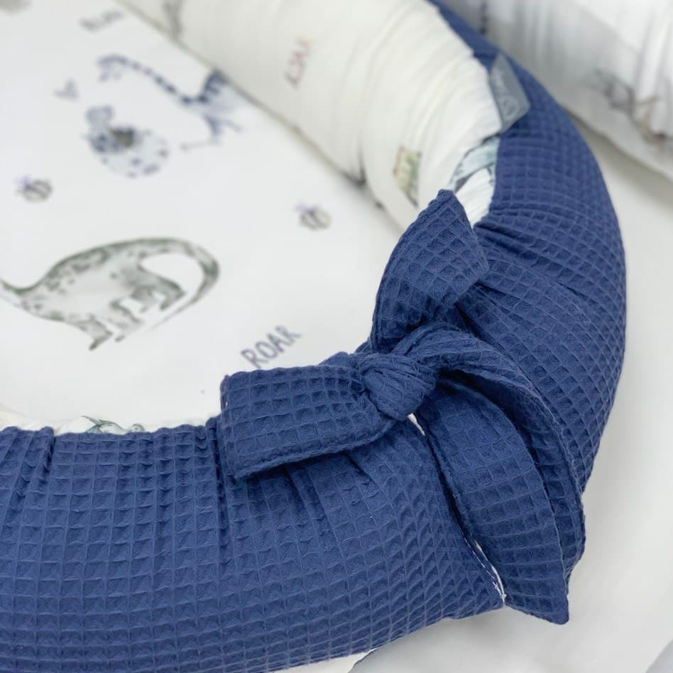 COCON Msonya "Nordic" Dino Bleu