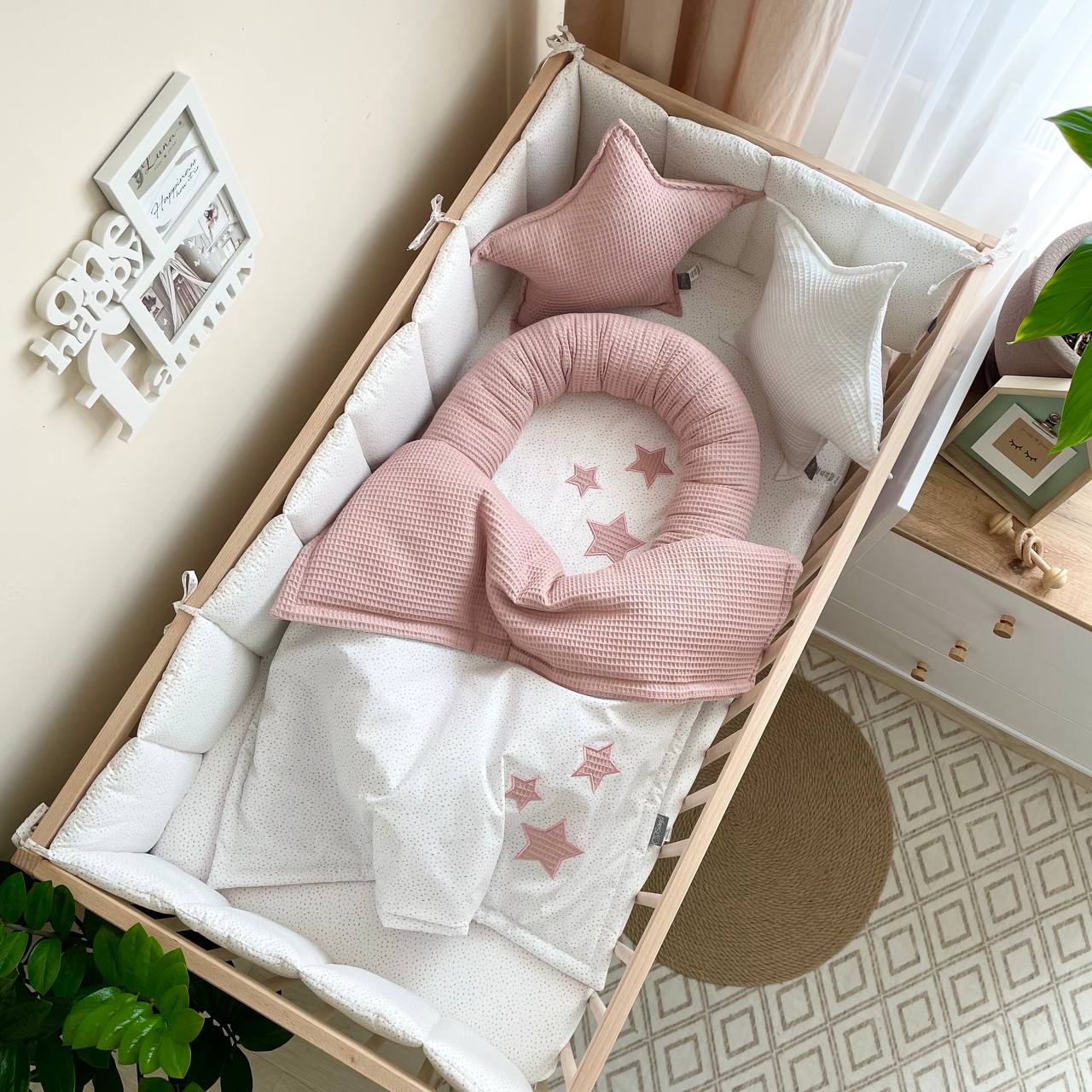 COCON Stars "Rose poudré"