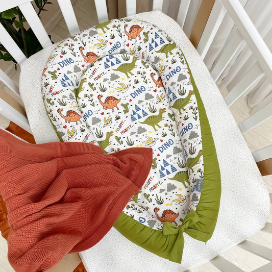 COCON pour bébé Baby Design "Dino"