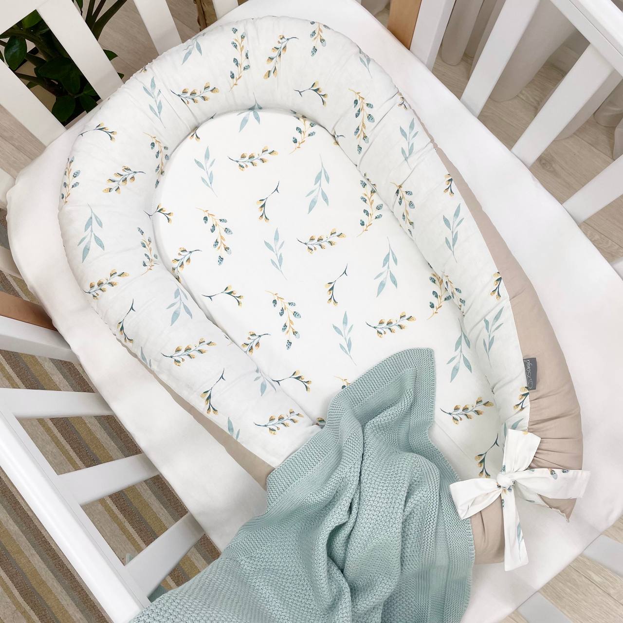 COCON Baby Design  "Menthe"