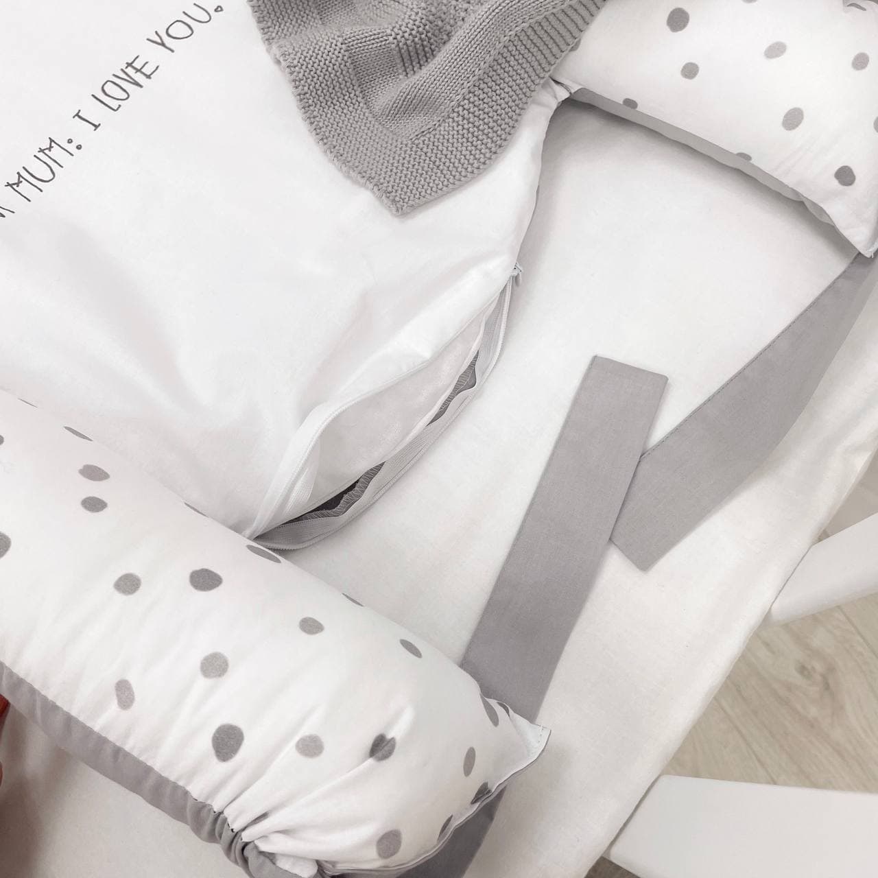 COCON Msonya "Art Design" Hérisson