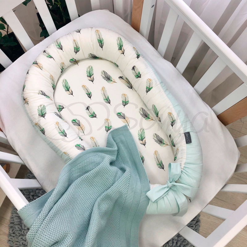 COCON Msonya "Baby Design" Menthe
