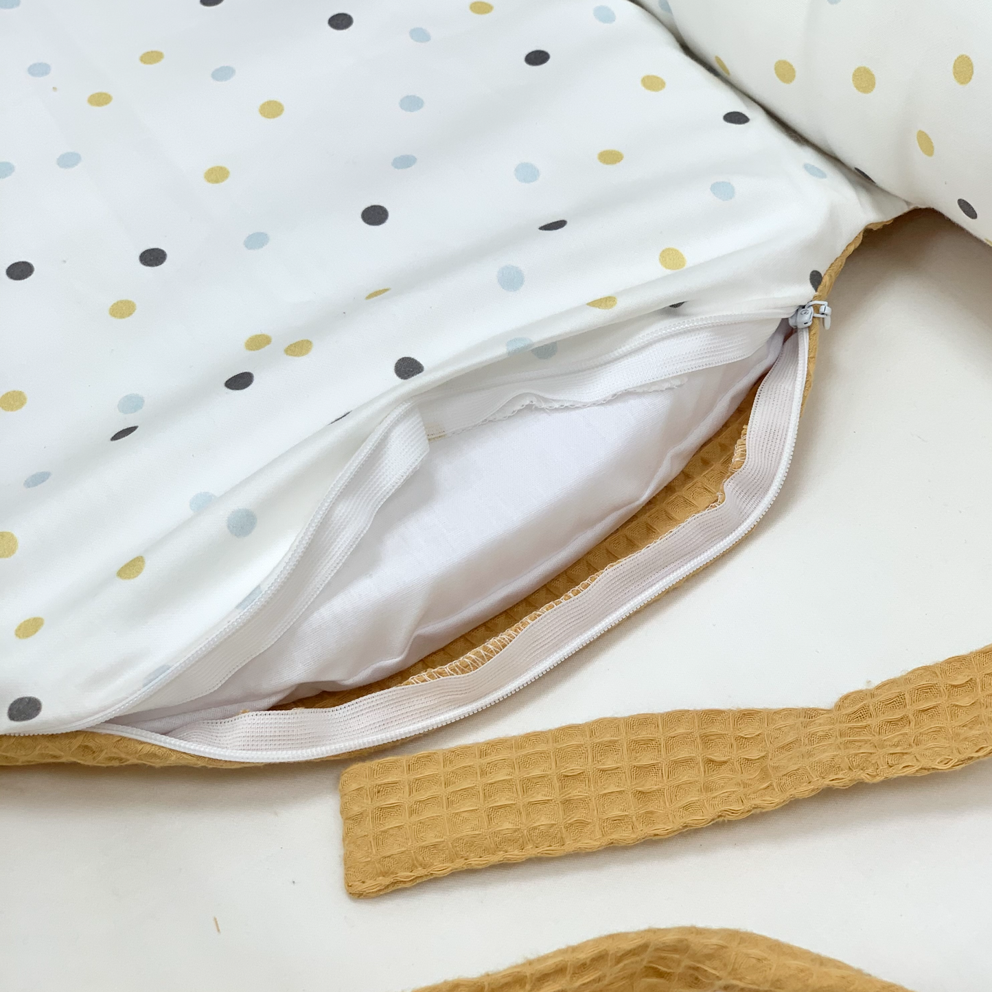 COCON Msonya "Nordic" Moutarde