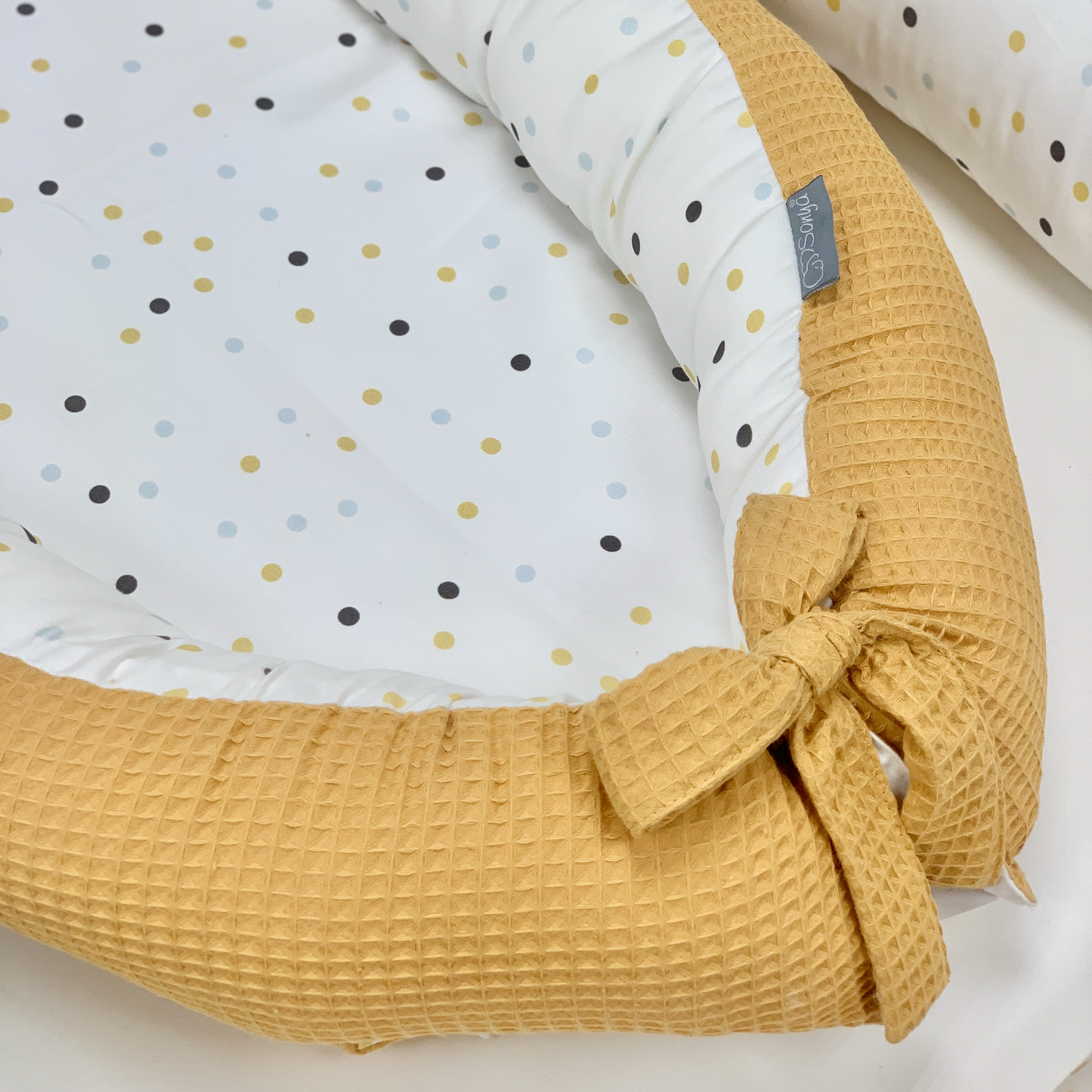 COCON Msonya "Nordic" Moutarde