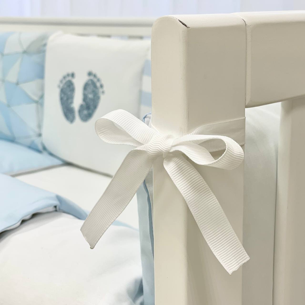 Ensemble pour lit enfants "It's a boy"