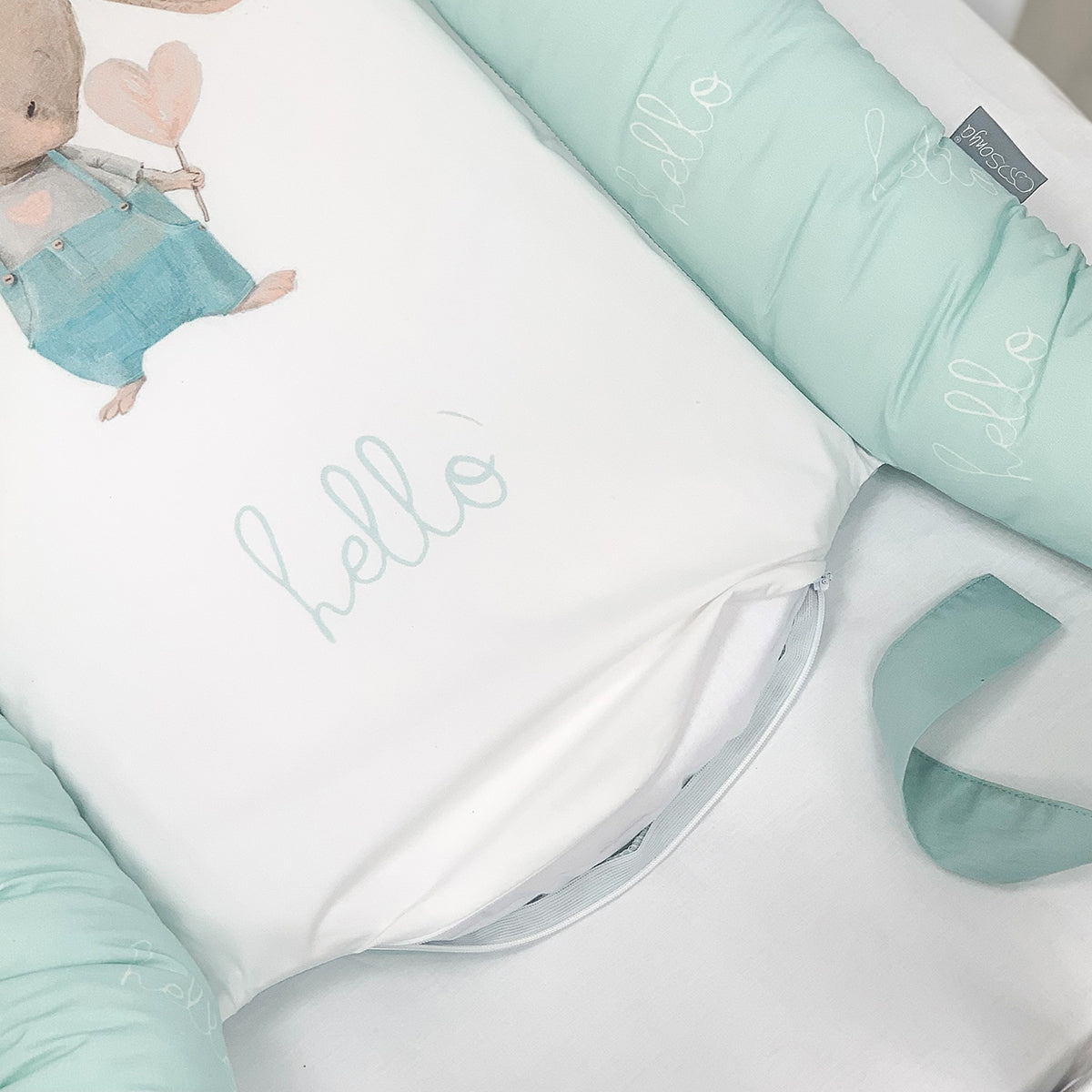 COCON Baby-Boom / Msonya "hello"