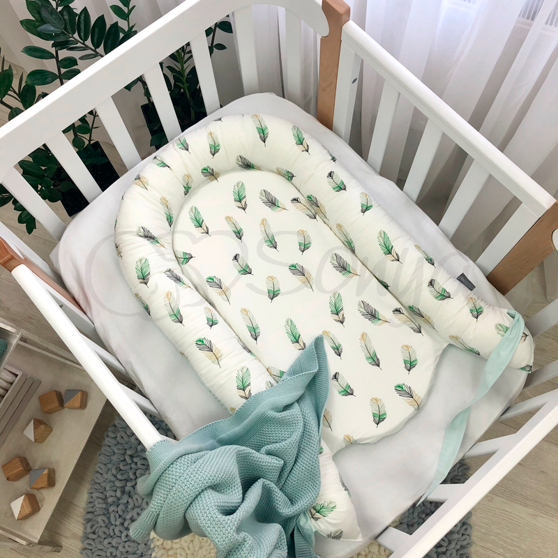 COCON Msonya "Baby Design" Menthe