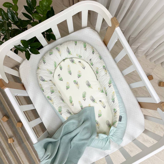 COCON Msonya "Baby Design" Menthe