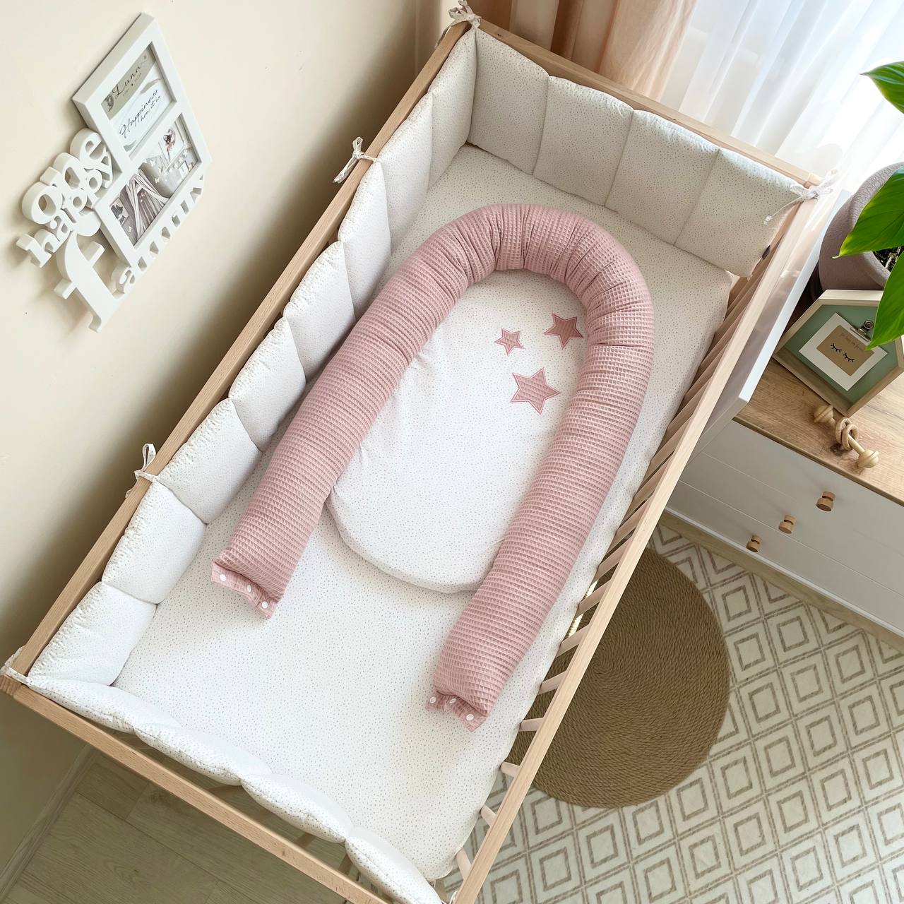 COCON Stars "Rose poudré"