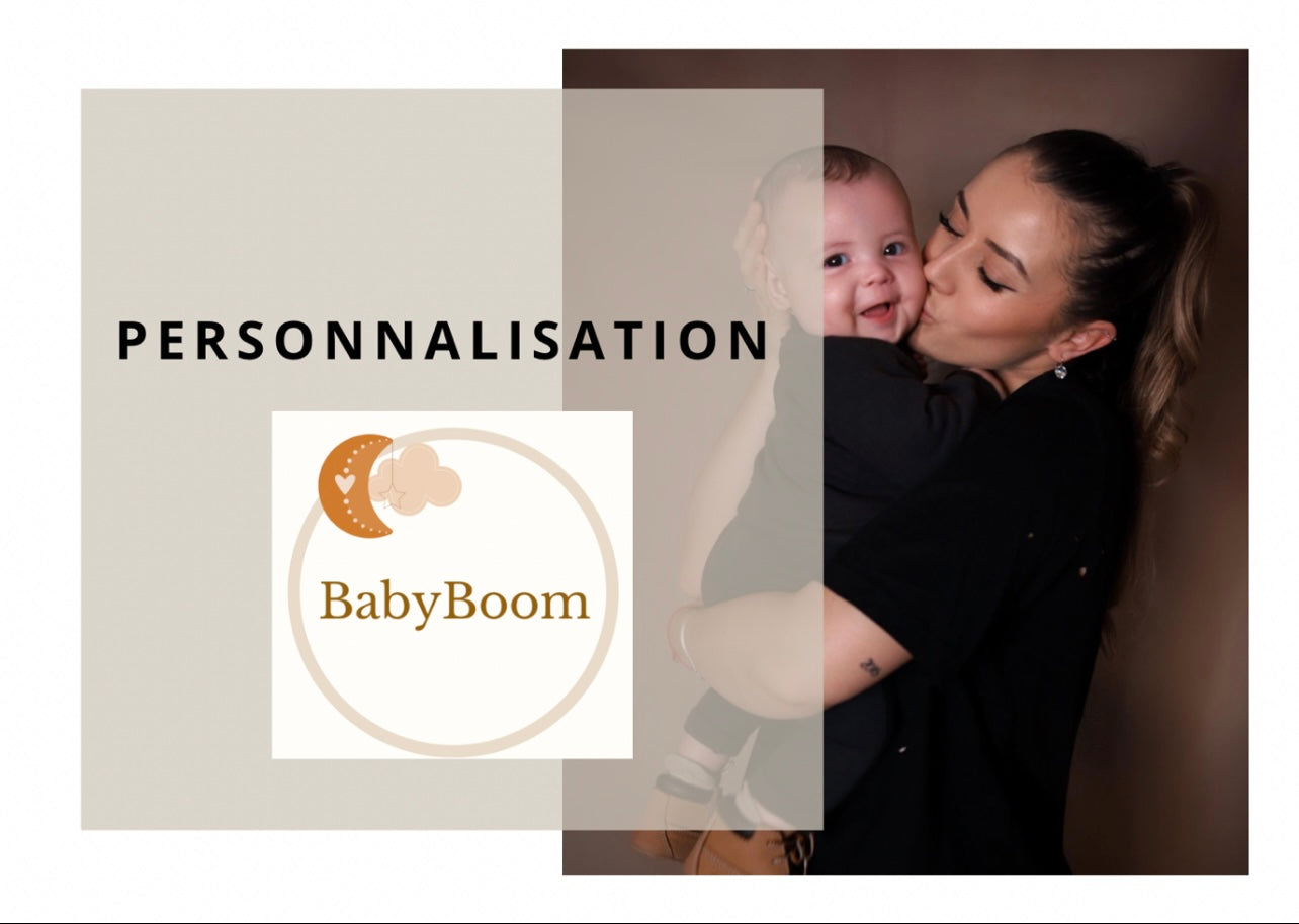 Commande personnalisée