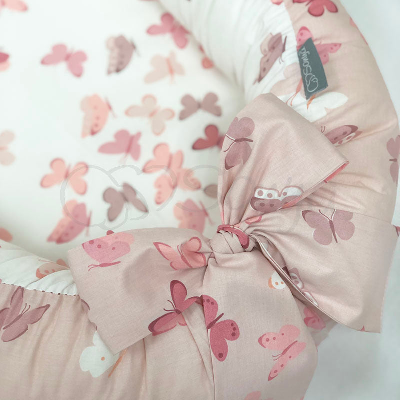 COCON Msonya "Baby Design" Papillon