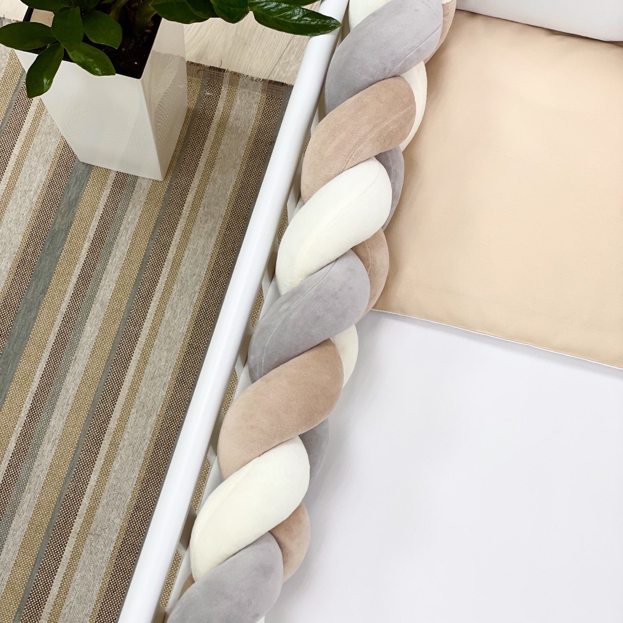 Ensemble de lit pour enfant  "Friends"