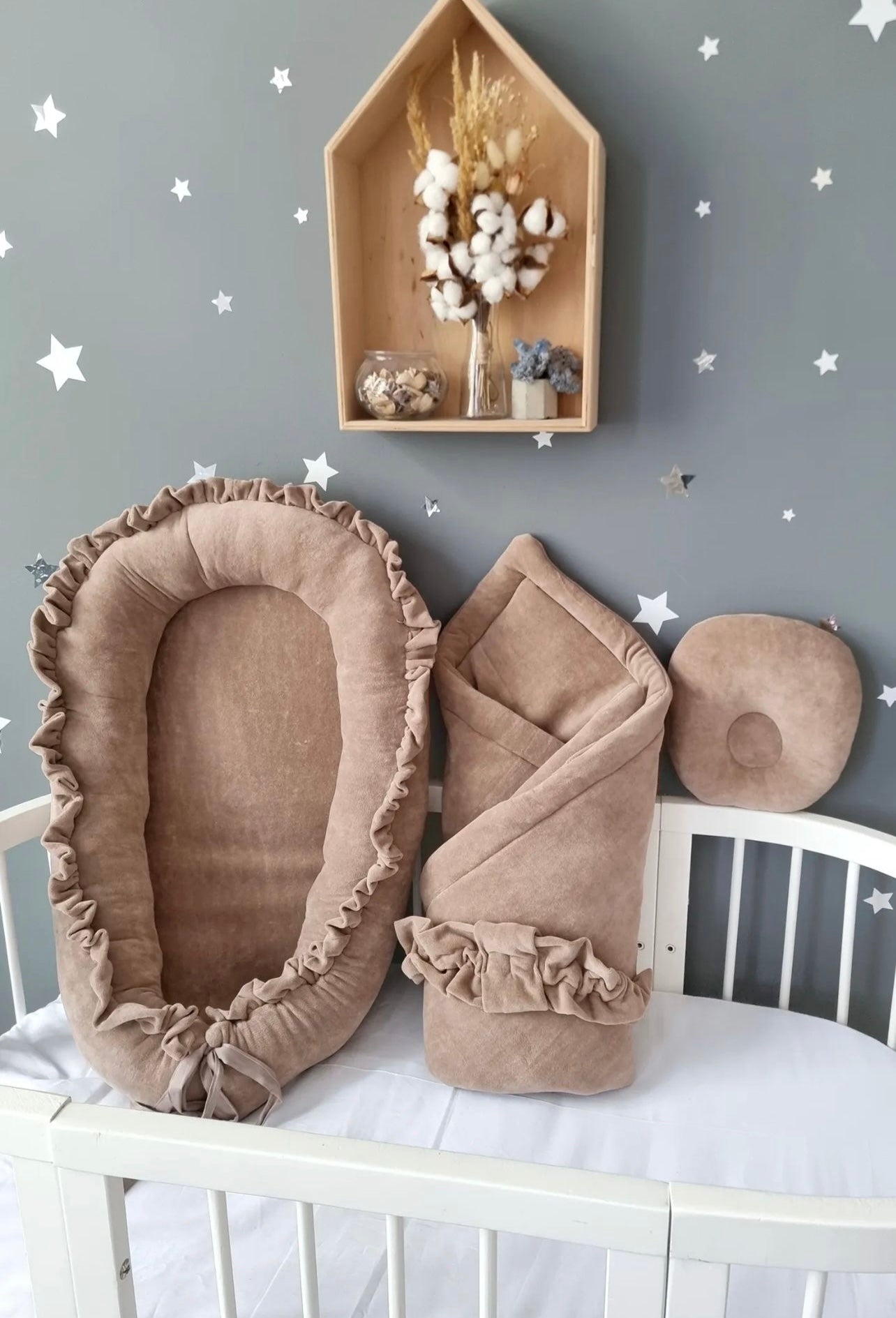 PLAID/COUVERTURE personnalisé pour enfants en velours