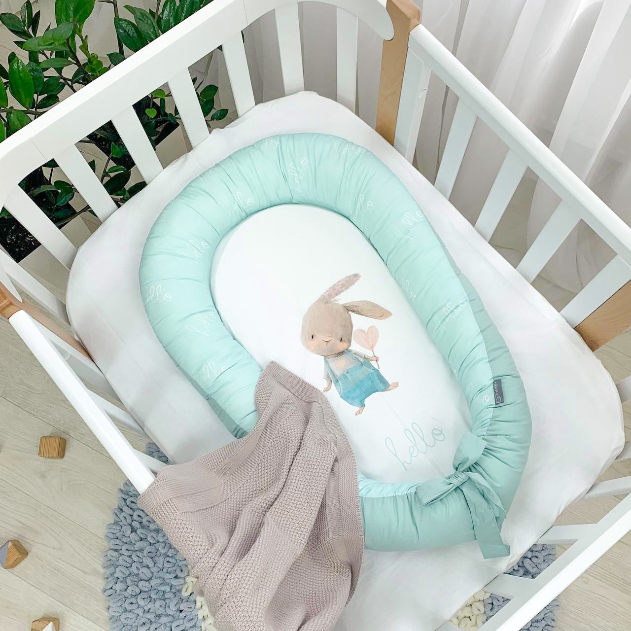 COCON Baby-Boom / Msonya "hello"