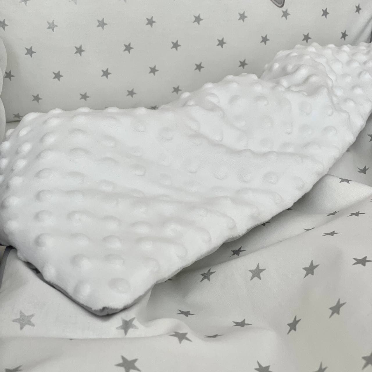 Ensemble de lit pour enfant "Nuages"