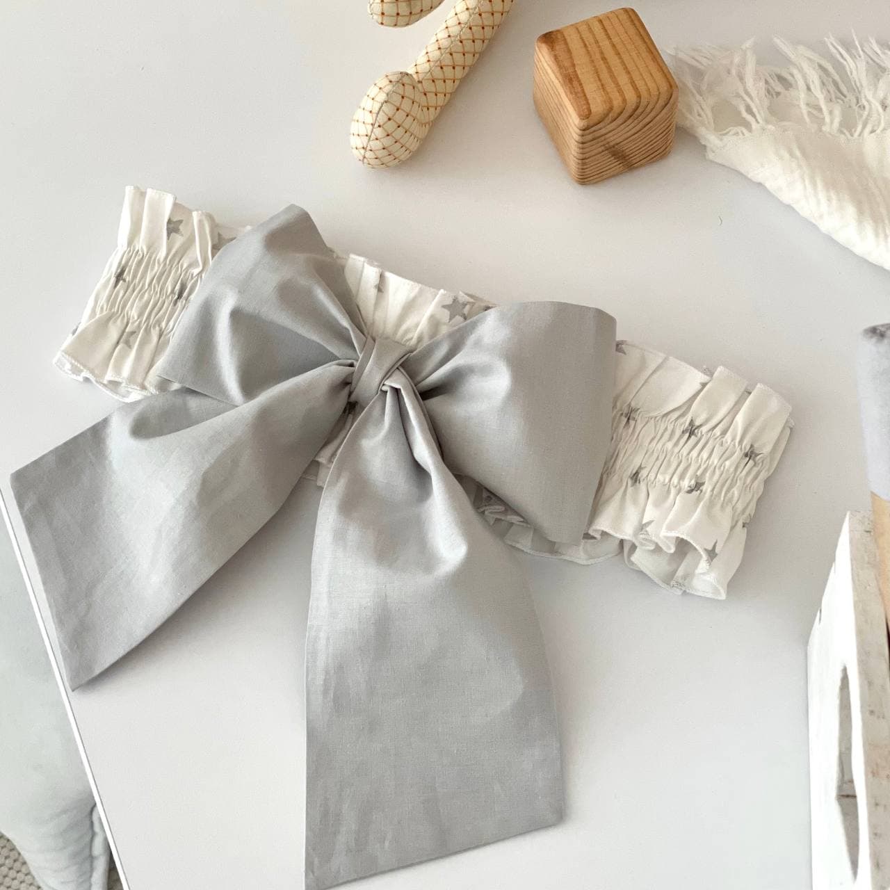 Ensemble de lit pour enfant "Nuages"