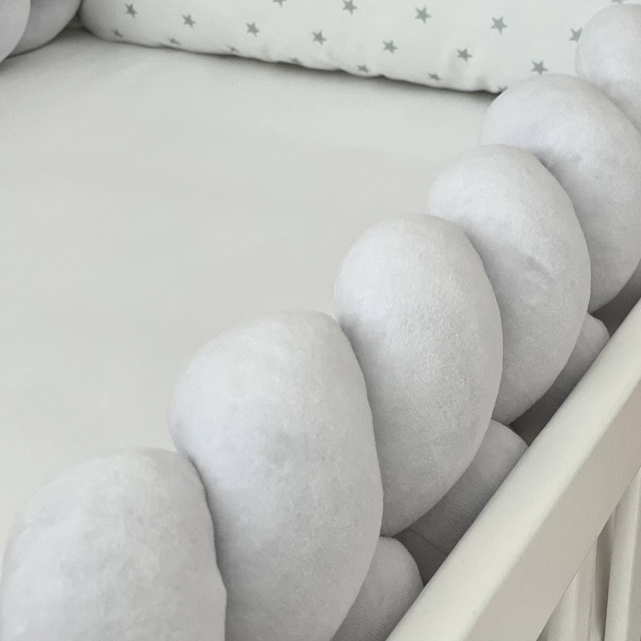 Ensemble de lit pour enfant "Nuages"