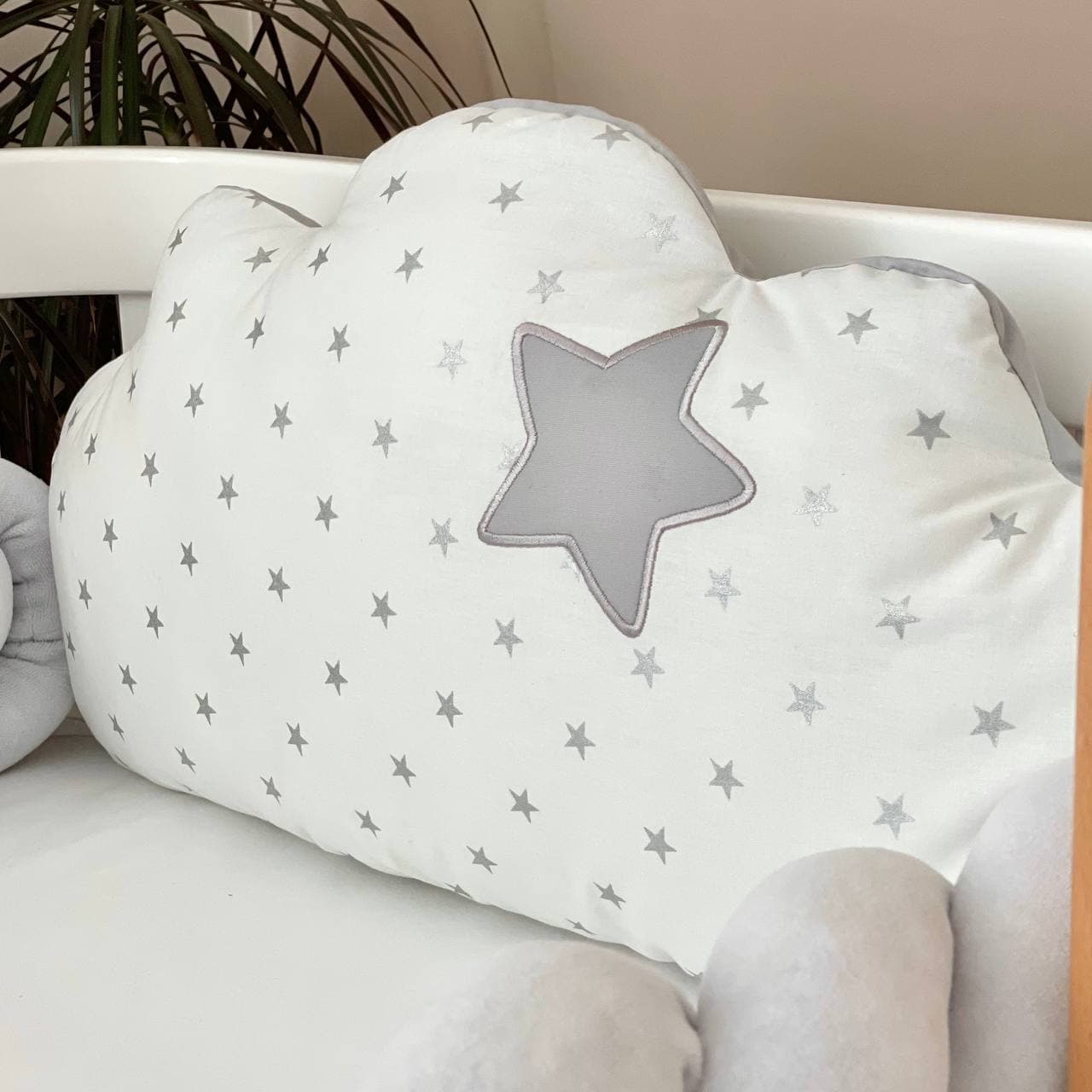 Ensemble de lit pour enfant "Nuages"