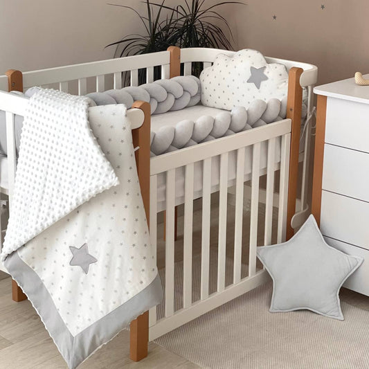 Ensemble de lit pour enfant "Nuages"