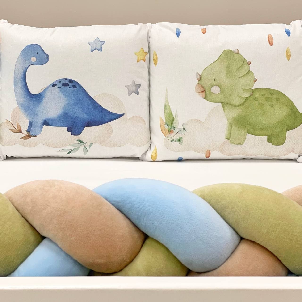Ensemble de lit pour enfants "Dino"