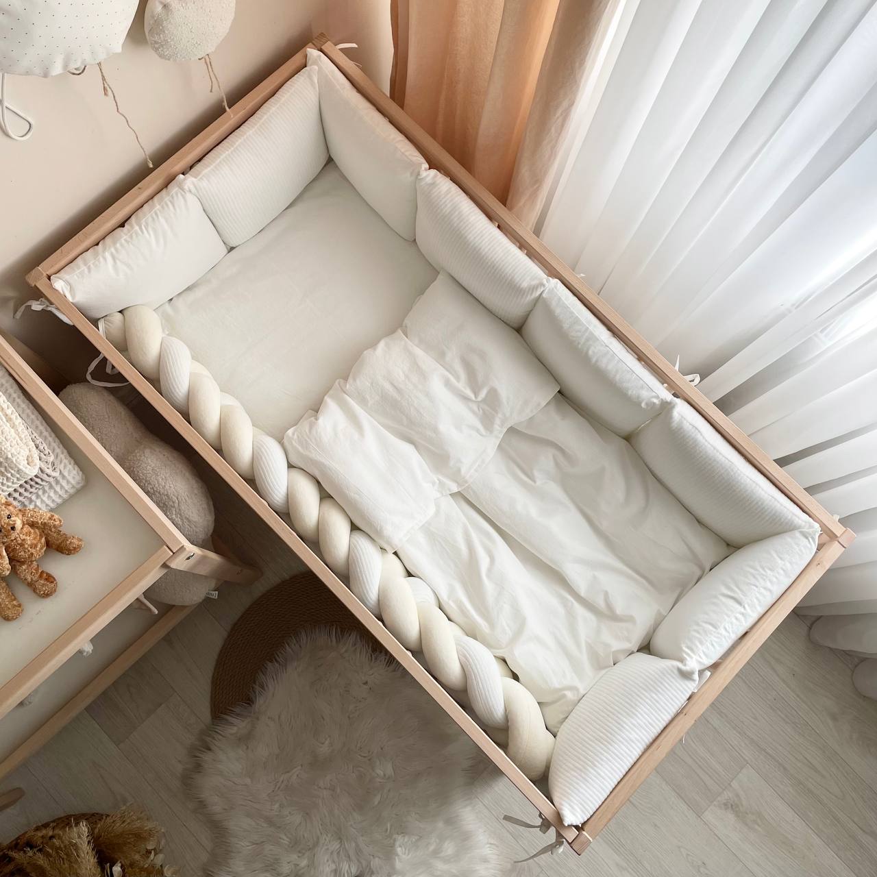 Ensemble de lit pour enfant Velvet