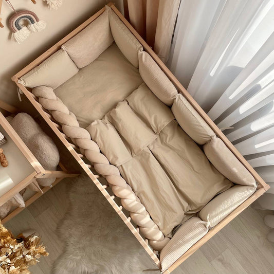 Ensemble de lit pour enfant Velvet