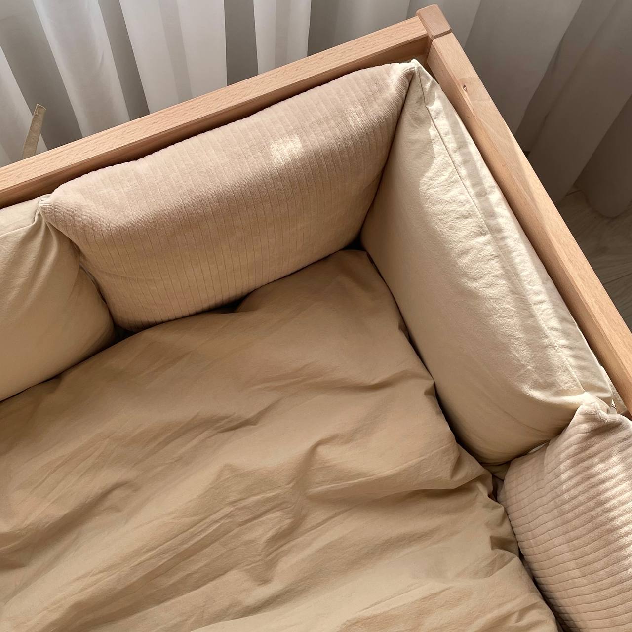 Ensemble de lit pour enfant Velvet