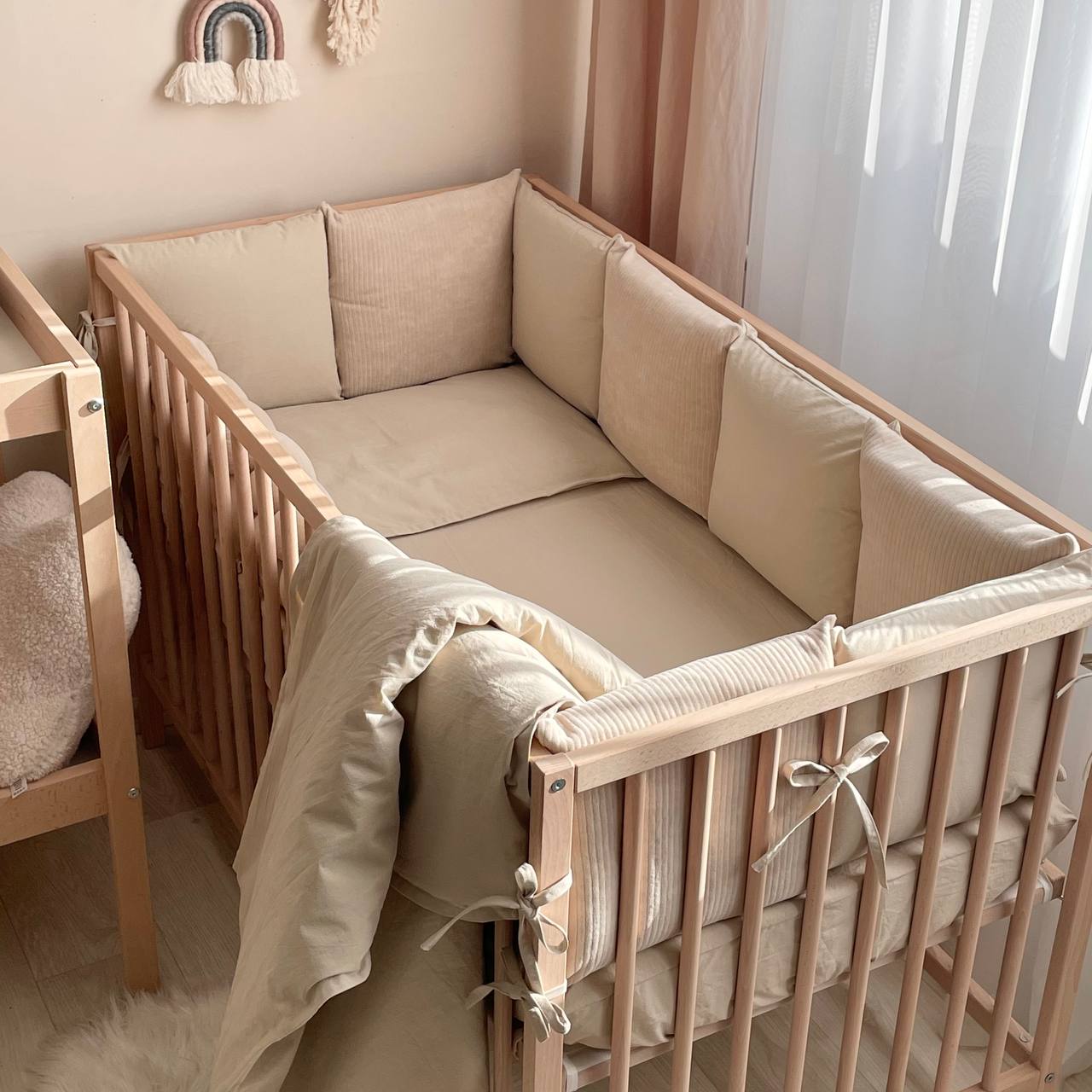 Ensemble de lit pour enfant Velvet