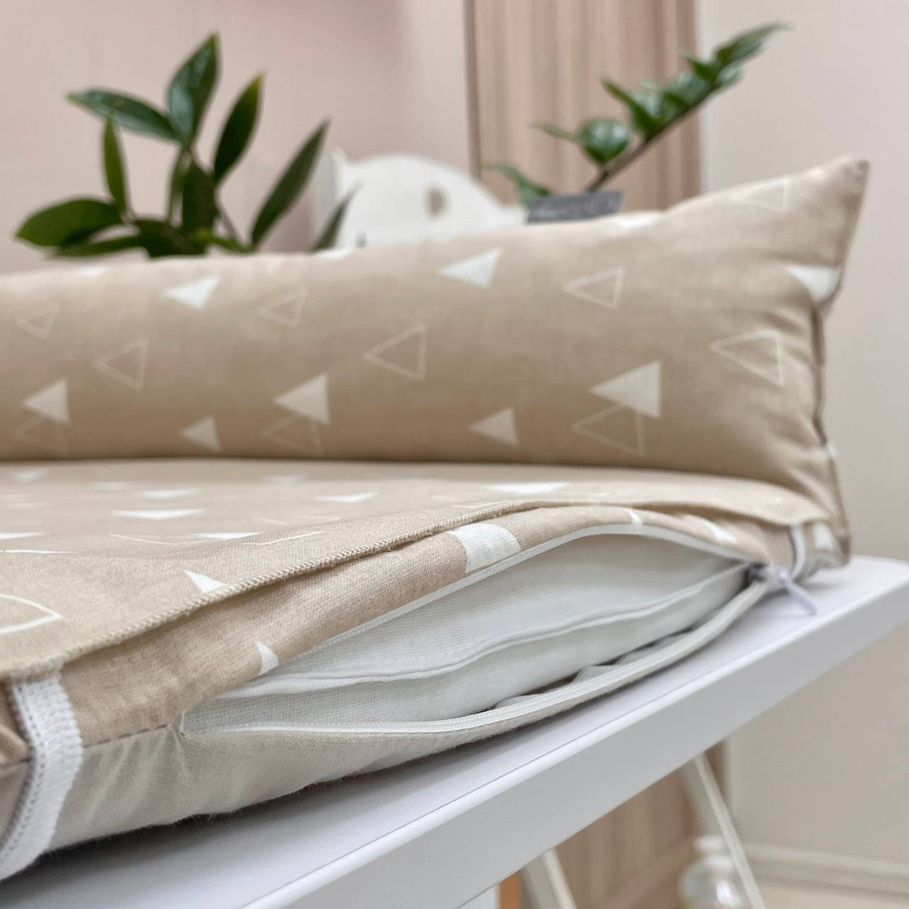 Matelas à langer  40x70 cm.