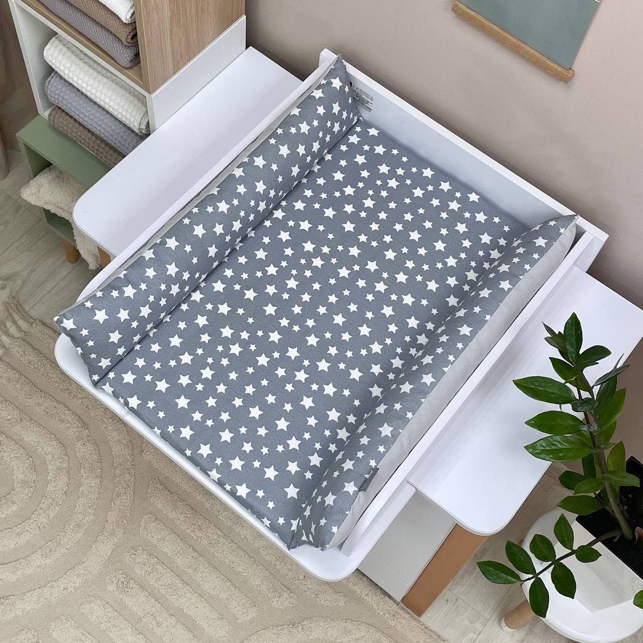 Matelas à langer  40x70 cm.