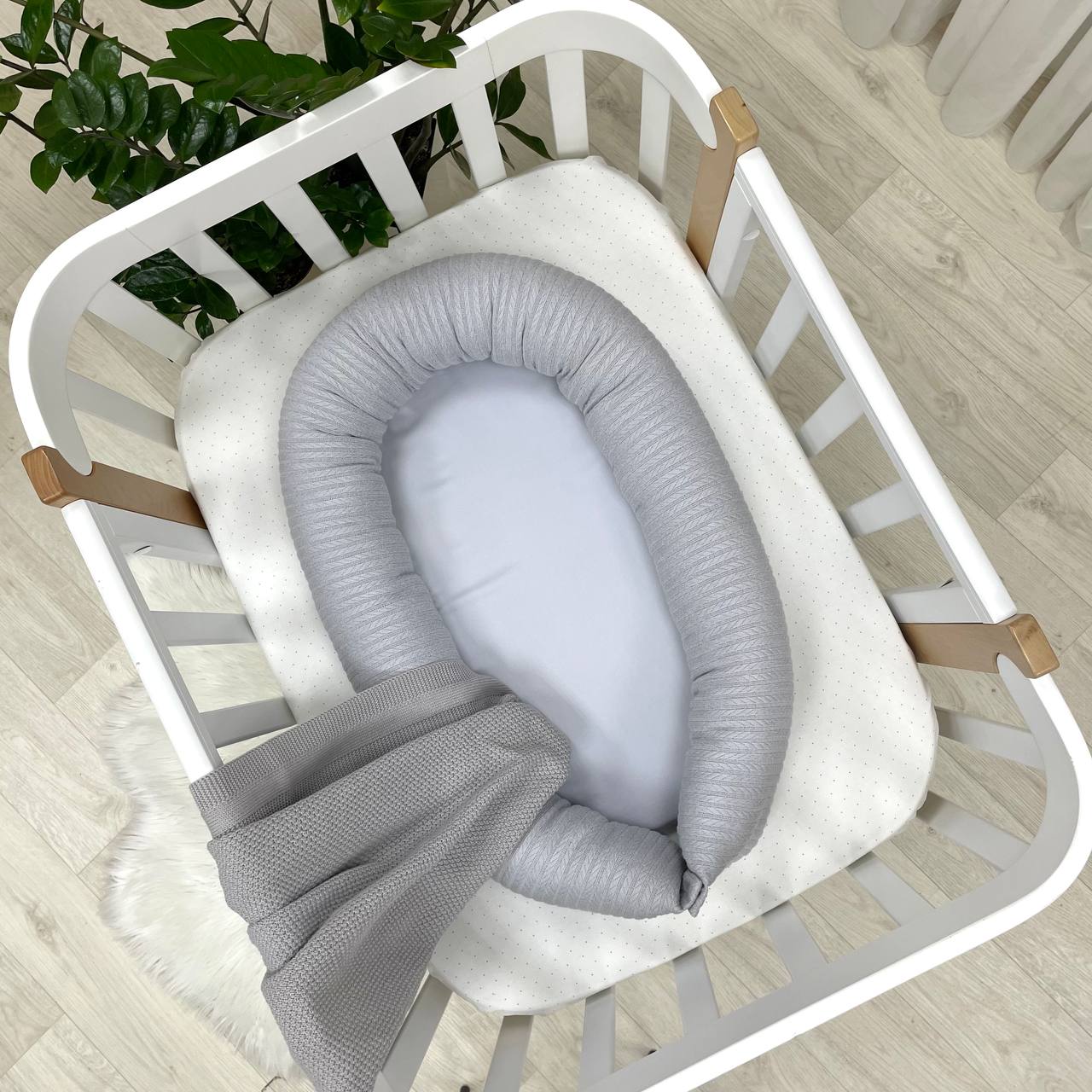 COCON Msonya "Dream Land" Gris