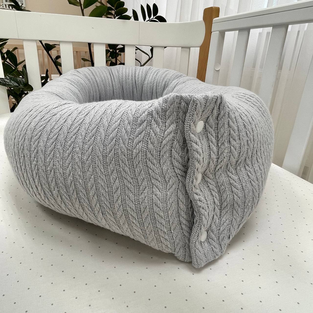 COCON Msonya "Dream Land" Gris