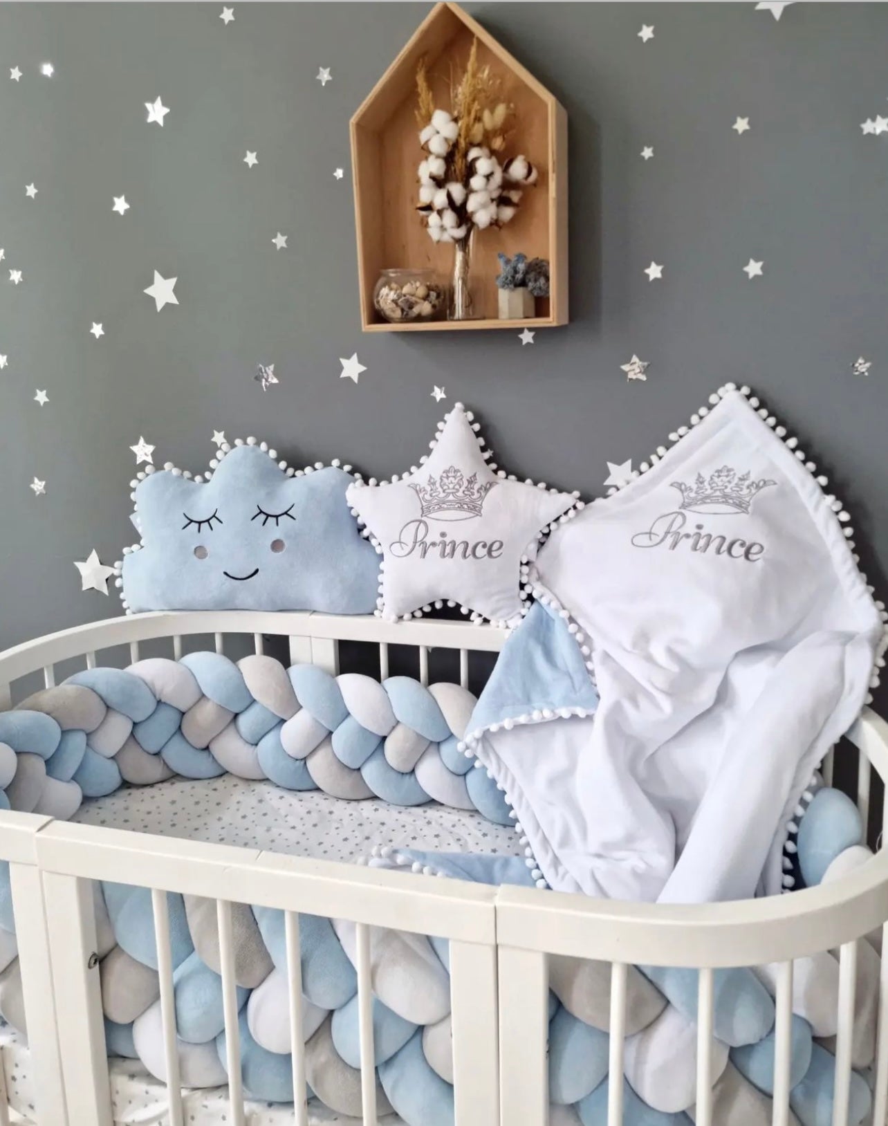 PLAID/COUVERTURE personnalisé pour enfants en velours