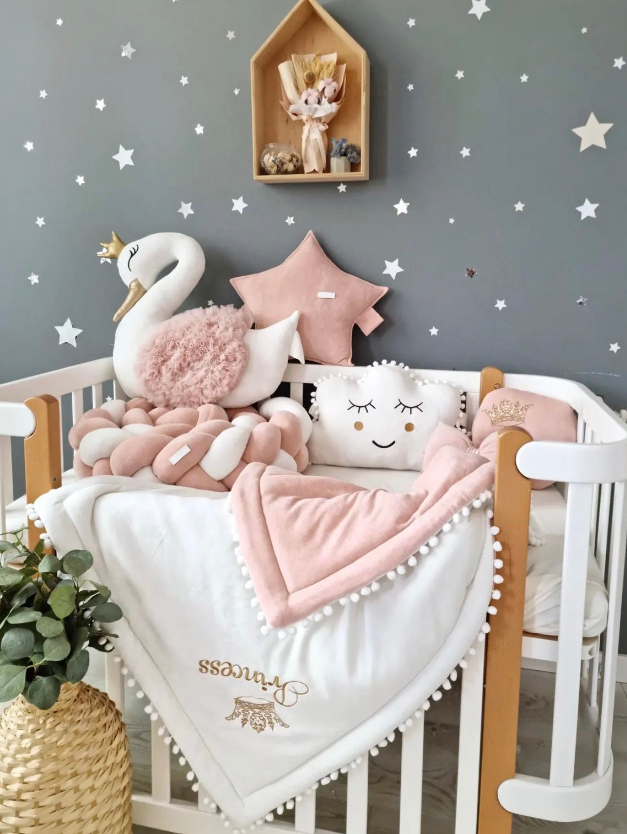 PLAID/COUVERTURE personnalisé pour enfants en velours