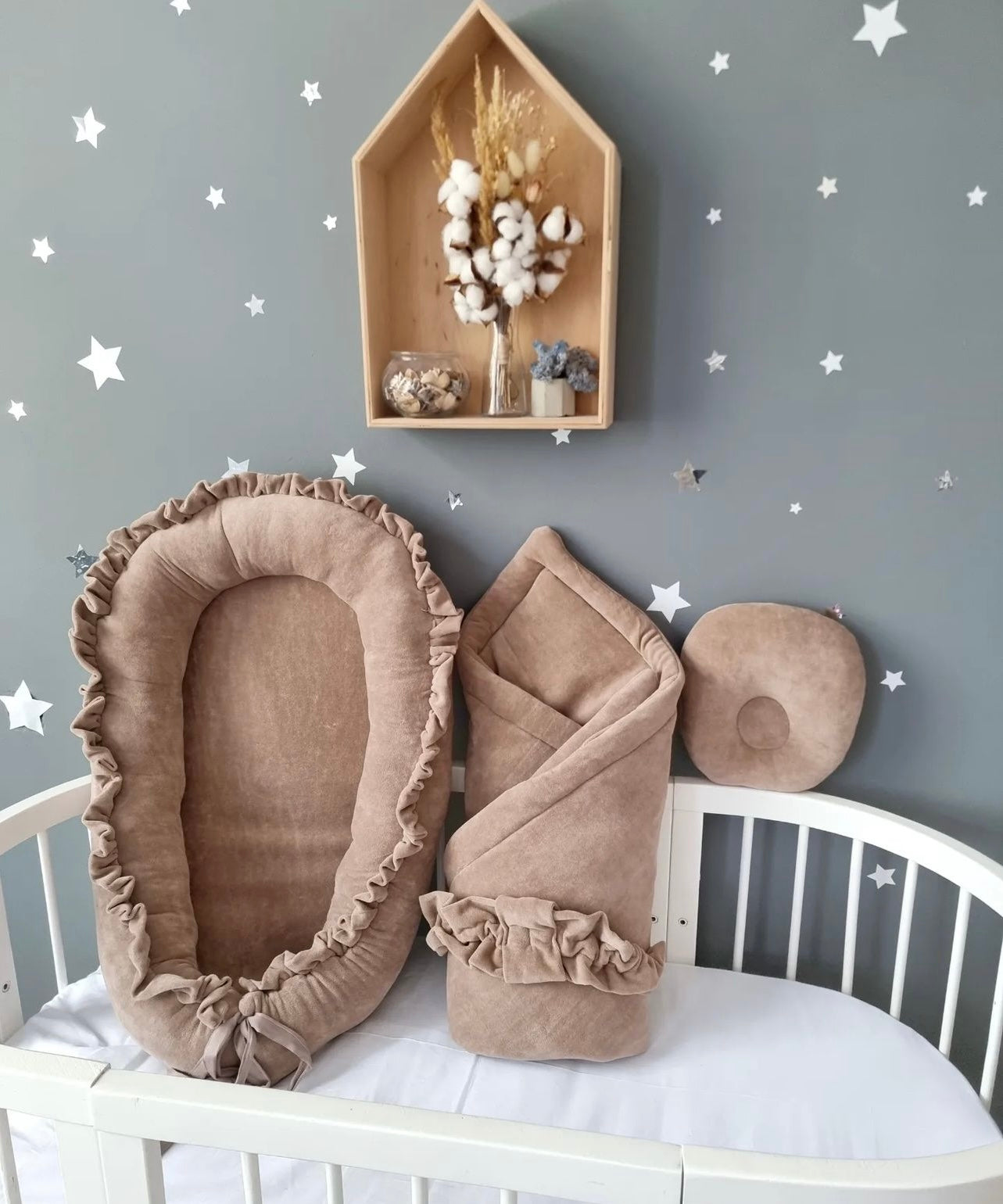 NID/COCON en velours