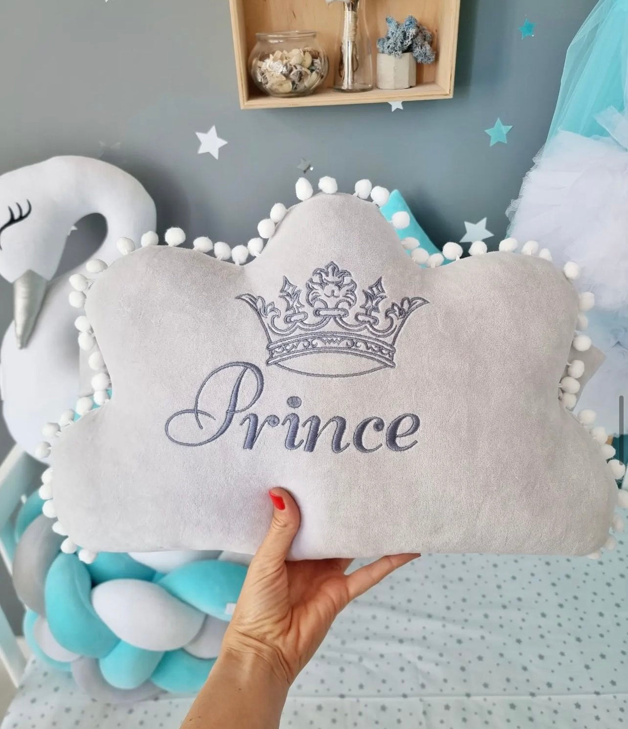KIT COMPLET pour lit bébé Prince