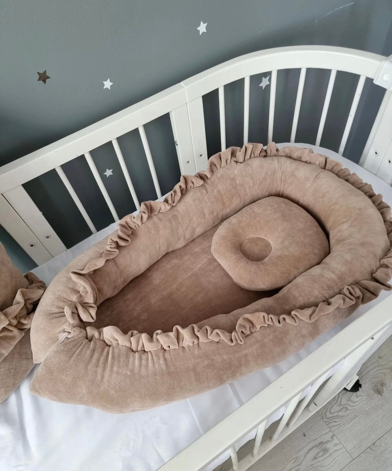 NID/COCON en velours