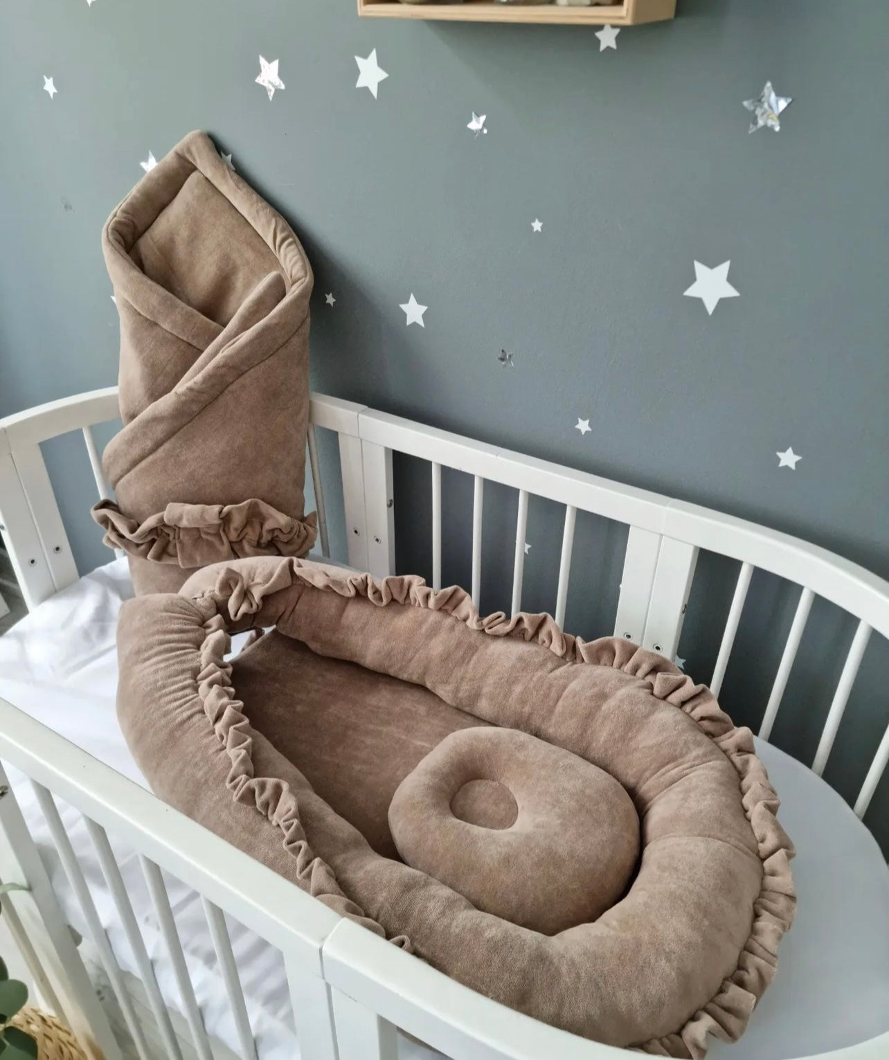 NID/COCON en velours