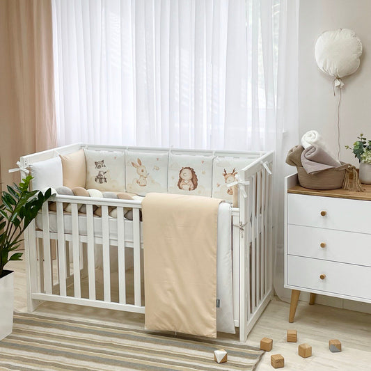 Ensemble de lit pour enfant  "Friends"