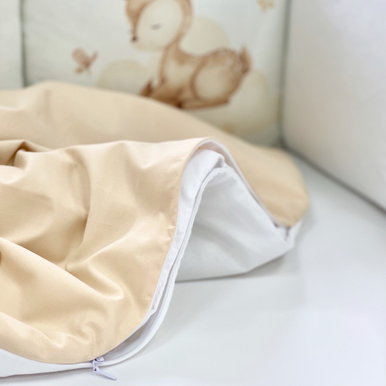 Ensemble de lit pour enfant  "Friends"
