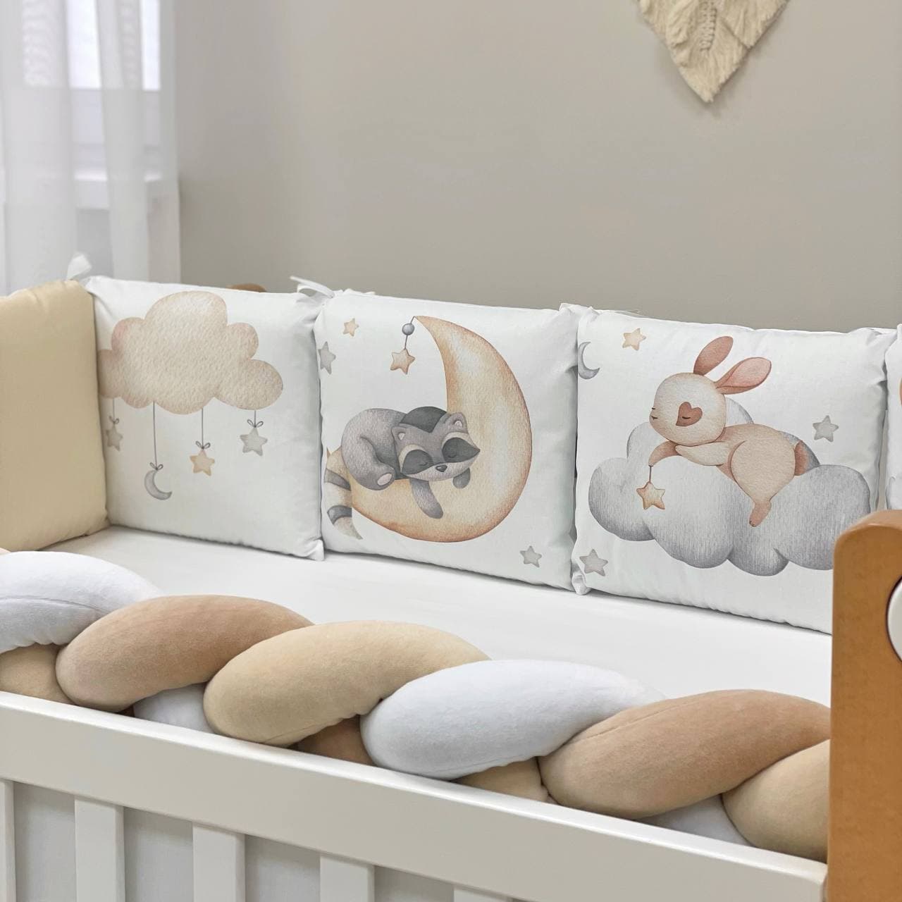 Ensemble de lit pour enfants "Lapin"