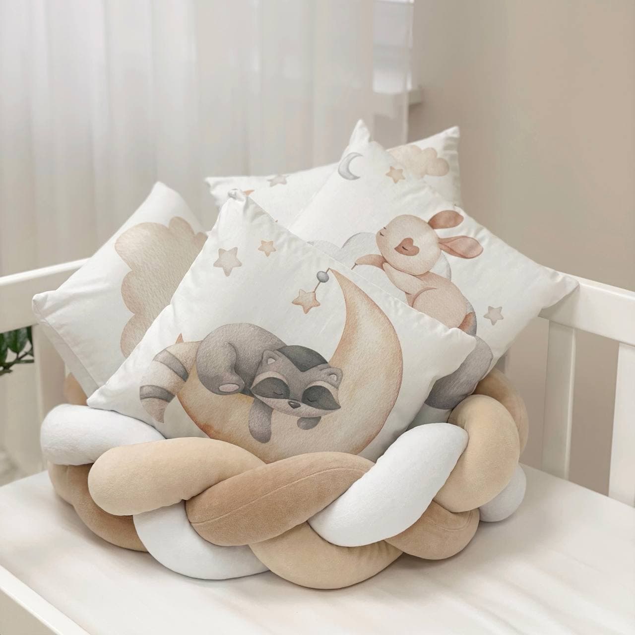 Ensemble de lit pour enfants "Lapin"