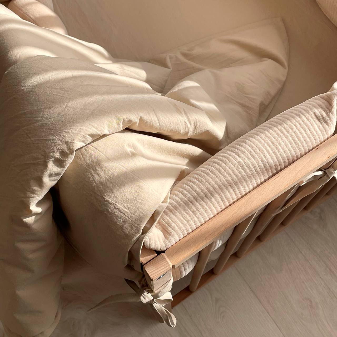 Ensemble de lit pour enfant Velvet