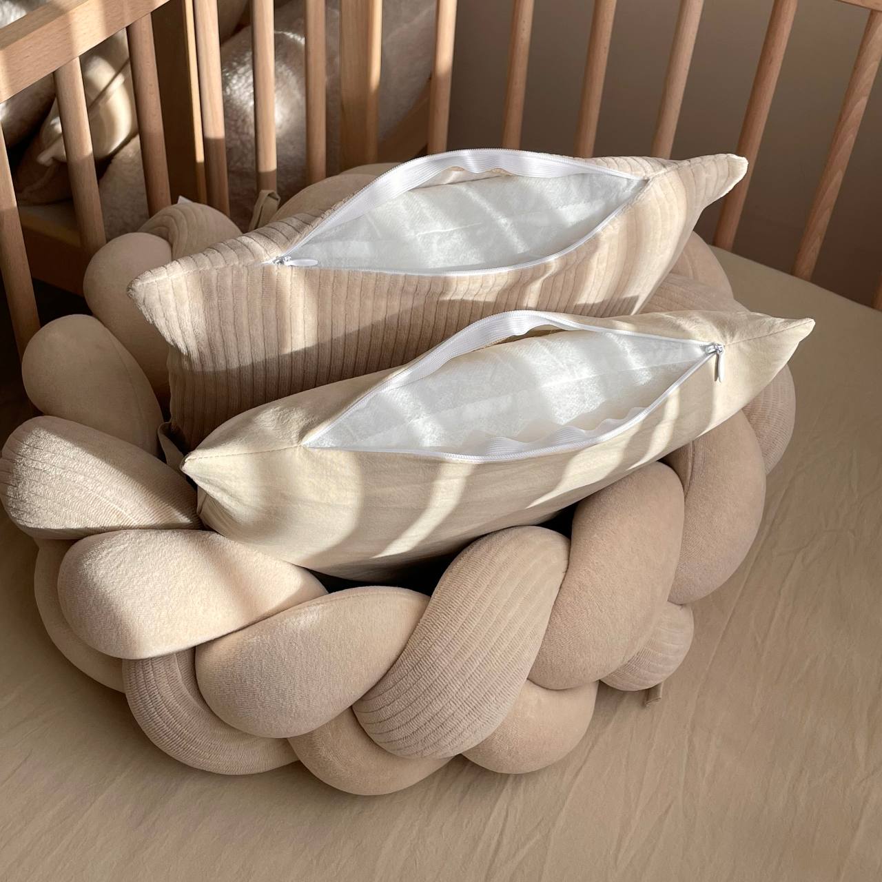 Ensemble de lit pour enfant Velvet